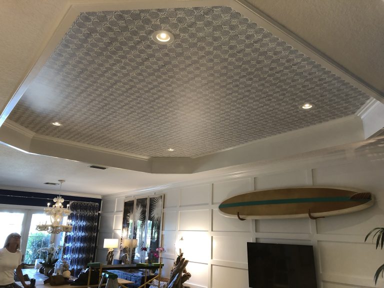 ceiling paper